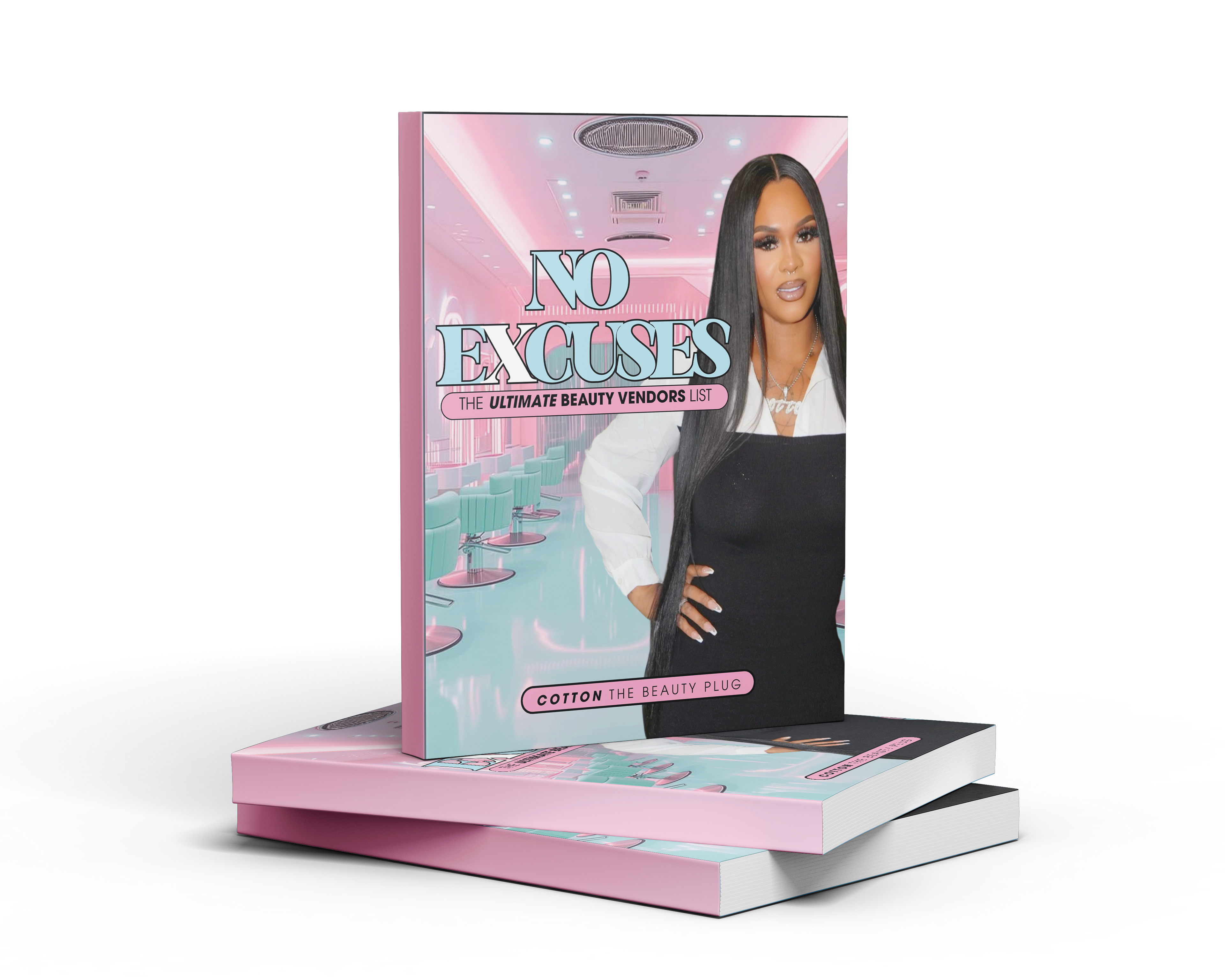 No Excuses E-Book